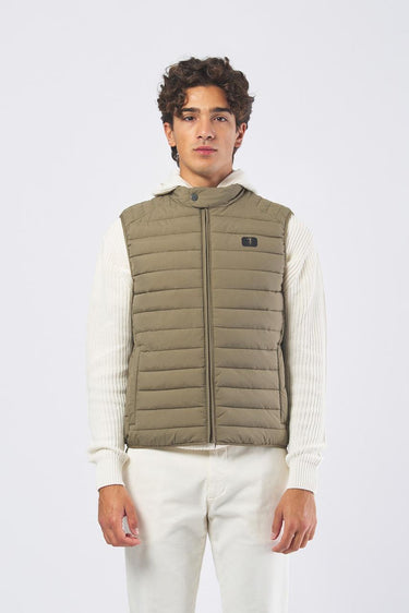 Gilet F006M000011N-08YR F006M000011N-08YR G251 JUNIPER TRUSSARDI