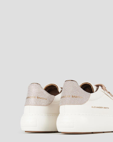 Sneakers Soho Alexander Smith ASBDSOW 3574 WHITE COPPER ALEXANDER SMITH 