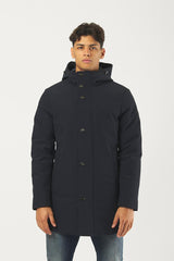Parka HE9440015 HE9440015 BLUE HESKIMO