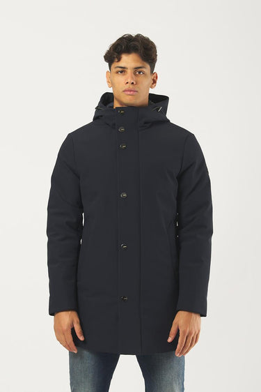 Parka HE9440015 HE9440015 BLUE HESKIMO