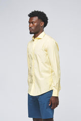 Camicia contrasti interni CNN011012978L CNN011012978L 311 CANARINO HARMONT&BLAINE 