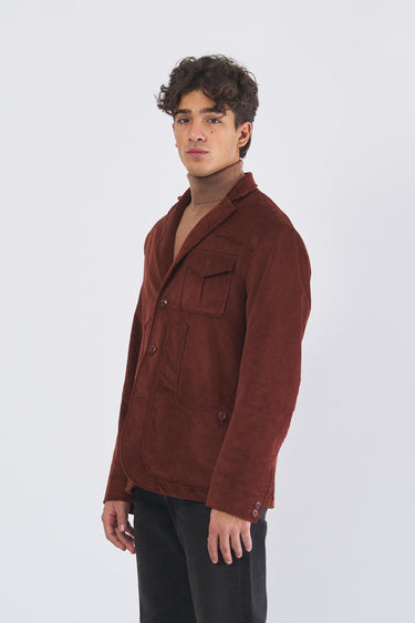 Capospalla MAREMMANA CORDURY MAREMMANA CORDURY 9 BRUCIATO CAPALBIO