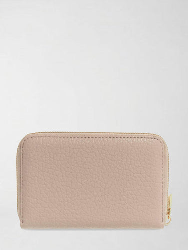 Portafoglio Marsha Saffiano SWBG95 01140 LIGHT TAUPE GUESS 