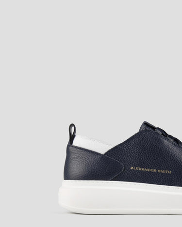 Sneakers Alexander Smith ASBDWEM 2367 BLUE WHITE ALEXANDER SMITH 