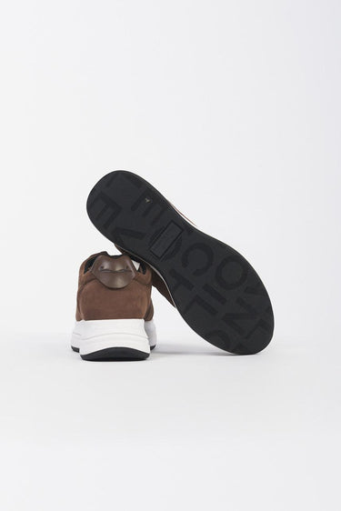 Sneaker merry pump 2019771-02 0D01 DARK BROWN VOILE BLANCHE 