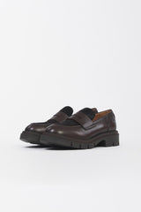 Mocassino GW170 forma 5669 suola beata GW170 MORO NINNI D. 
