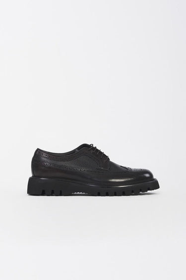 Scarpa BASTIA001.22 forma 341 BASTIA001.22 TESTA DI MORO BLU BARRETT 