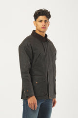 Caban 7071 7071 CHOCOLATE MANIFATTURA CECCARELLI