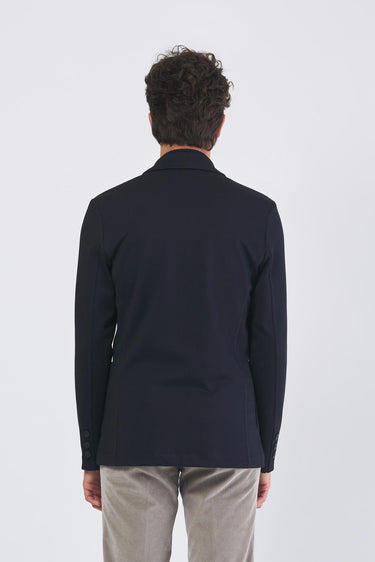 Blazer Q037M000002N-08XK slim fit Q037M000002N-08XK K299 BLACK TRUSSARDI