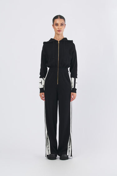 Tuta KT61S56E2 tricot KT61S56E2 EF3 NERO/MILK ELISABETTA FRANCHI