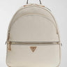 Zaino Donna Manhattan HWPD71 18330 STONE LOGO GUESS 