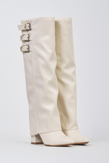 Stivale garica FLFGAR ELE11 IVORY GUESS