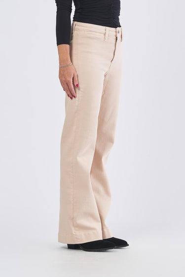 Pantalone charlie W5YA74 WHFP1 G133 SMOKED PEACH GUESS 