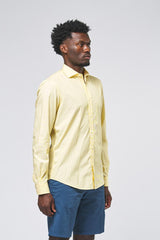 Camicia contrasti interni CNN011012978L CNN011012978L 311 CANARINO HARMONT&BLAINE 