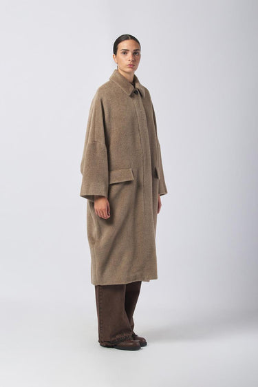 Cappotto ICAM 252301612 alpaca baby suri ICAM 252301612 001 CACHA MARELLA