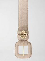 Cintura Donna Marsha H30 Taupe Chiaro BW9329 P6130 LIGHT TAUPE GUESS 