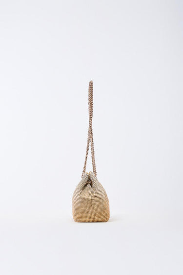 Borsa zalina HWOR93 50750 HWOR93 50750 GOLD GUESS