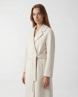 Cappotto Max Mara ARONA 26190110516 027 PALE SAND MAX MARA