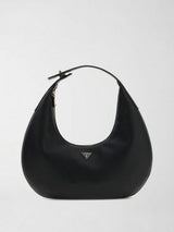 Borsa a Spalla Evie Hobo in Similpelle Nero HWBG96 64020 BLACK GUESS