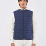 Gilet F006M000011N-08YR F006M000011N-08YR U290 NAVY TRUSSARDI