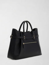 Borsa a mano Guess Yesba Saffiano Nero HWBG78 33070 BLACK GUESS 