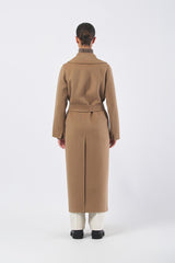 Cappotto POLDO 25290160436 drap pura lana POLDO 25290160436 045 PERFECT CAMEL MAX MARA 