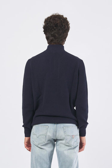 Felpa M5YR04 Z3FB1 M5YR04 Z3FB1 G7V2 SMART BLUE GUESS