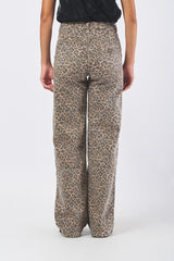 Jeans W5YA1A WHFP2 W5YA1A WHFP2 P7XQ DENIM FELINE PRINT GUESS