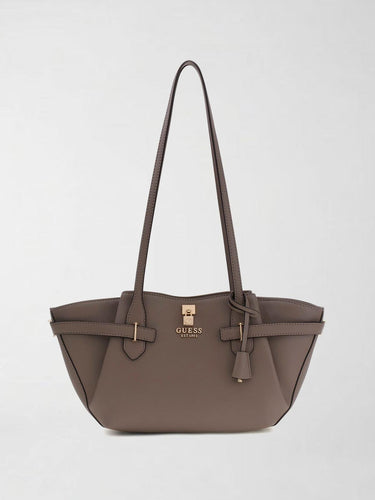 Borsa a Spalla Yesba Donna Taupe HWBG78 33080 DARK TAUPE GUESS