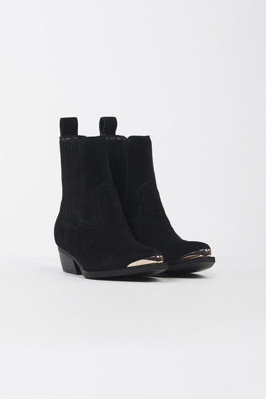 Stivaletto lanna2 FLTLN2 SUE10 BLACK GUESS 