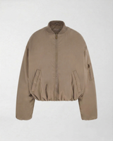 Giacca Bomber Regular Fit W6RL26 WJ662 G1EC WALNUT SHELL GUESS 