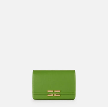Borsa a tracolla Elisabetta Franchi BS39A61E2 EV3 ALOE ELISABETTA FRANCHI 