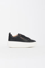 Sneaker SXBCHSW 9502 stone high SXBCHSW 9502 BLACK ALEXANDER SMITH