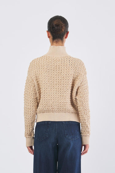 Maglia MK20Q56E2 tricot MK20Q56E2 EA2 HONEY ELISABETTA FRANCHI