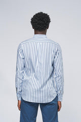 Camicia 2 tessuti contrasti interni CRN069013316M CRN069013316M 837 SETA HARMONT&BLAINE 