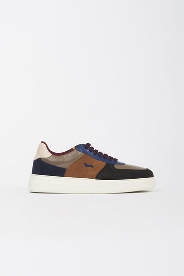 Sneaker EFM252.023.AY0.BA EFM252.023.AY0.BA MORO/FANGO HARMONT&BLAINE