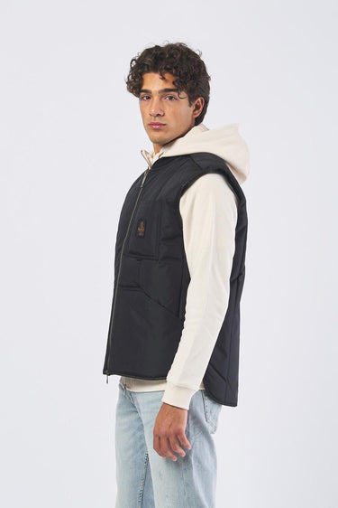 Gilet G03508NY9136000000 G03508NY9136000000 G06000 NERO REFRIGIWEAR 