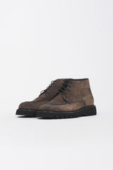 Scarpa BASTIA046 forma 341/p BASTIA046 FLINT BLU BARRETT