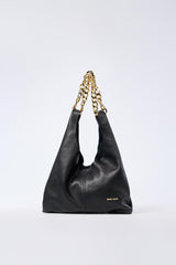 Borsa SHEILA DO SHEILA DO BLACK/GOLD MARC ELLIS