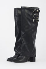 Stivale garica FLFGAR ELE11 BLACK GUESS