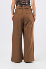Pantalone EFW250363 EFW250363 MARRONE ELEH 