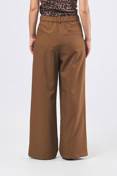 Pantalone EFW250363 EFW250363 MARRONE ELEH 