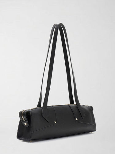 Borsa a spalla Darcy con logo HWBG99 14080 BLACK GUESS 