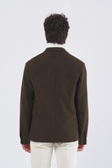 Giacca MAREMMANA MOLESKIN MAREMMANA MOLESKIN 419 MARRONE CAPALBIO