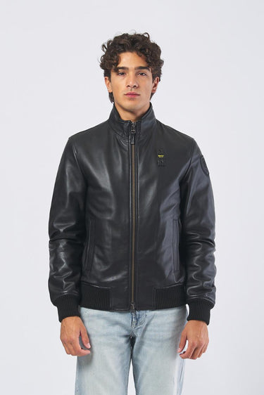 Giubbotto petrel 25WBLUL01316-007012 25WBLUL01316-007012 999 NERO BLAUER