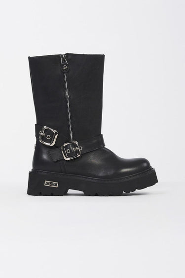 Stivale slash CLW45870 BLACK CULT