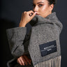 Cappotto ZENICA 25250160426  tweed lana/nylon ZENICA 25250160426 002 CHEVRON WEEKEND 