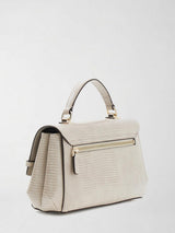 Borsa Melinda Animalier Taupe HWKL99 33200 LIGHT TAUPE GUESS 