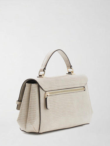 Borsa Melinda Animalier Taupe HWKL99 33200 LIGHT TAUPE GUESS 