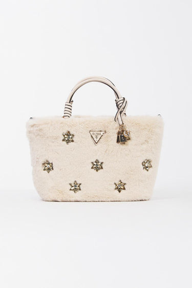 Borsa a mano shaida HWWE81 43220 STONE GUESS 